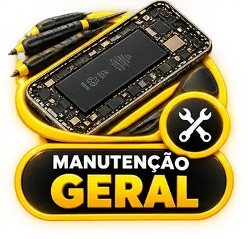 Manutenção geral de celular