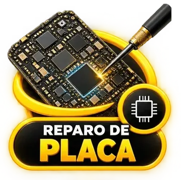 Reparo de placa de celular